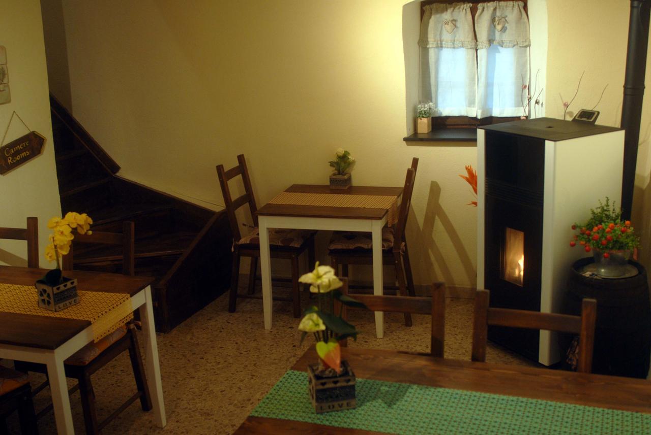B&B Al Turchino E Area Picnic Mele Exterior photo